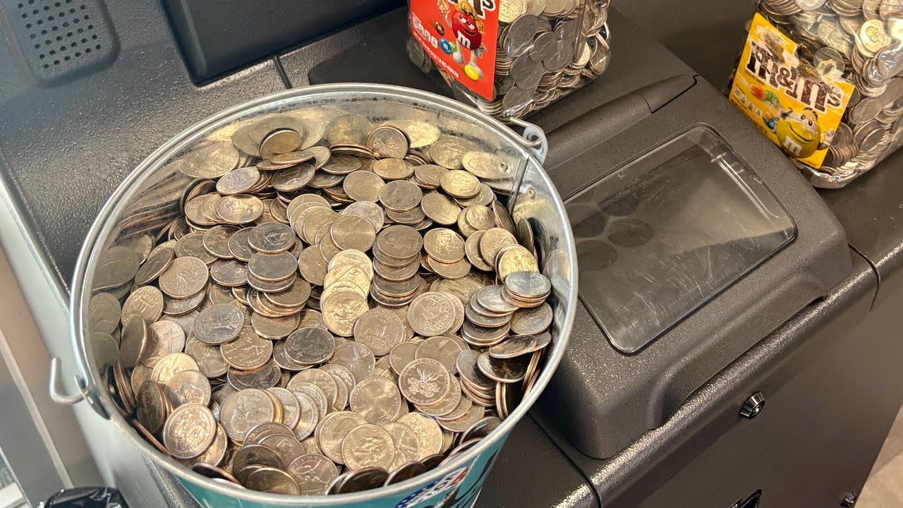 Cashing in THOUSANDS of COINS💰