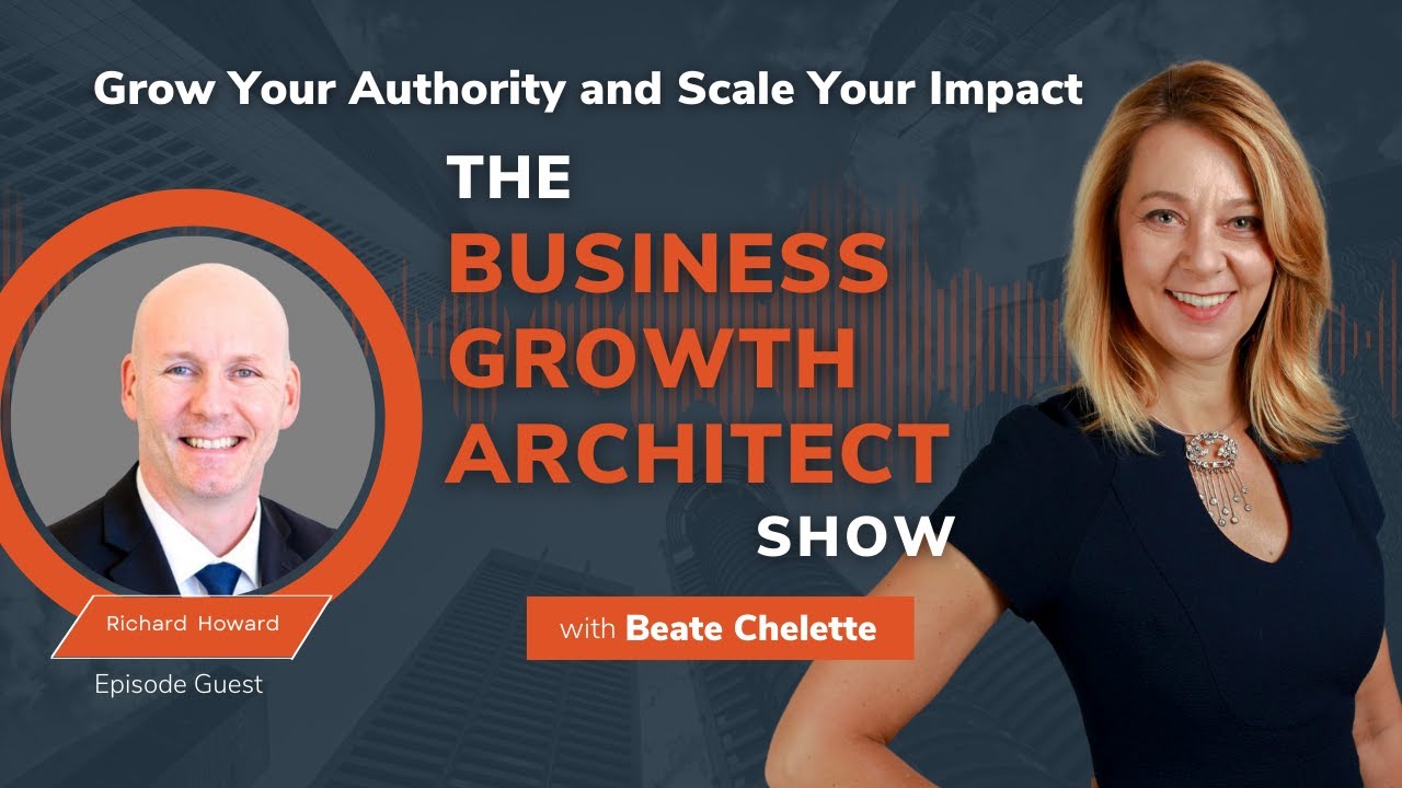 Government Contracting Mastery with Richard Howard | Business Growth Architect Show