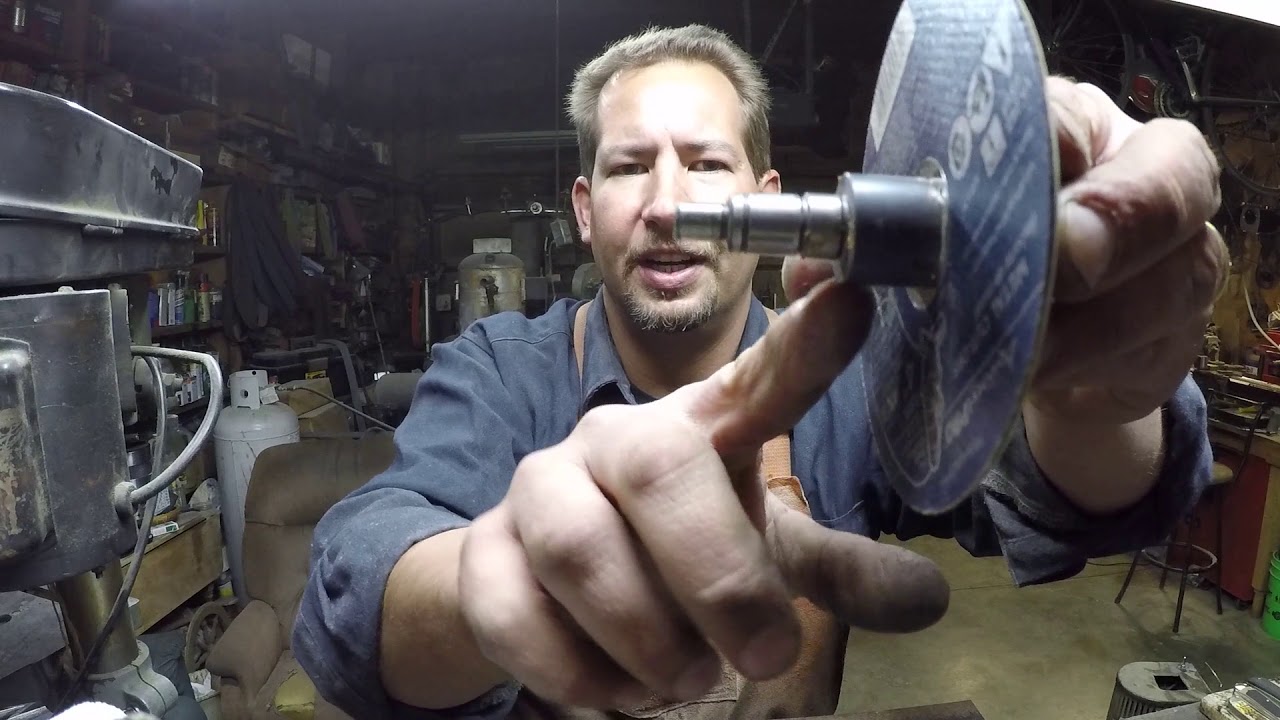 inexpensive way to cut a nail nick on a custom slipjoint pocket knife