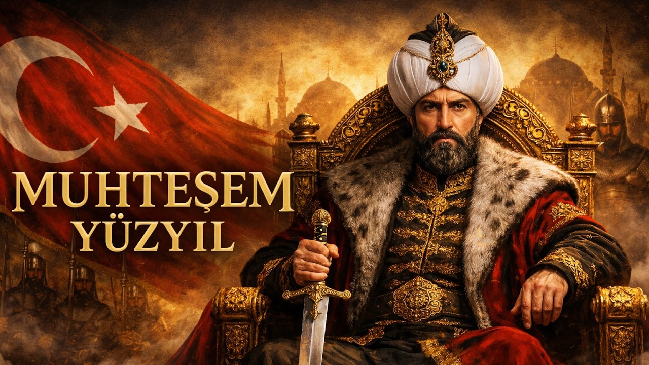 Kanuni Sultan Süleyman | Gücün Zirvesi