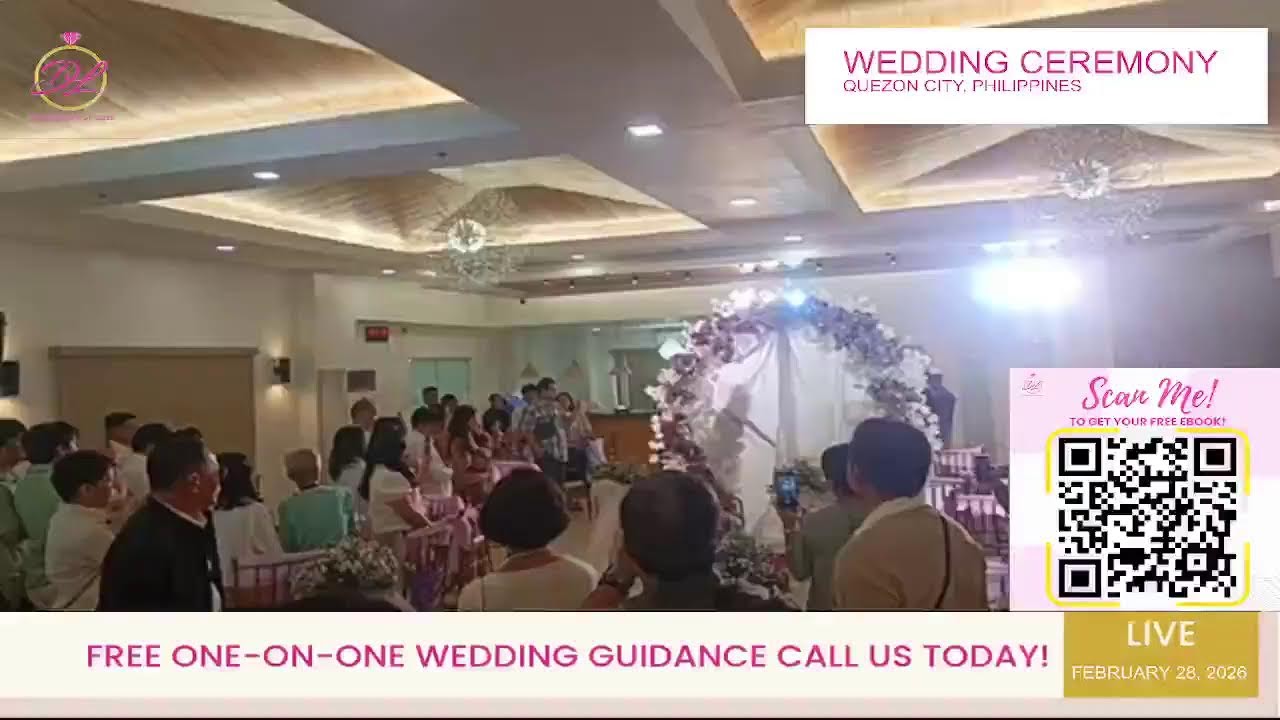 Christian & Daisy | Wedding Day
