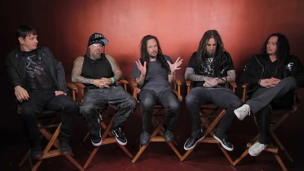 Korn - 'The Paradigm Shift' EPK