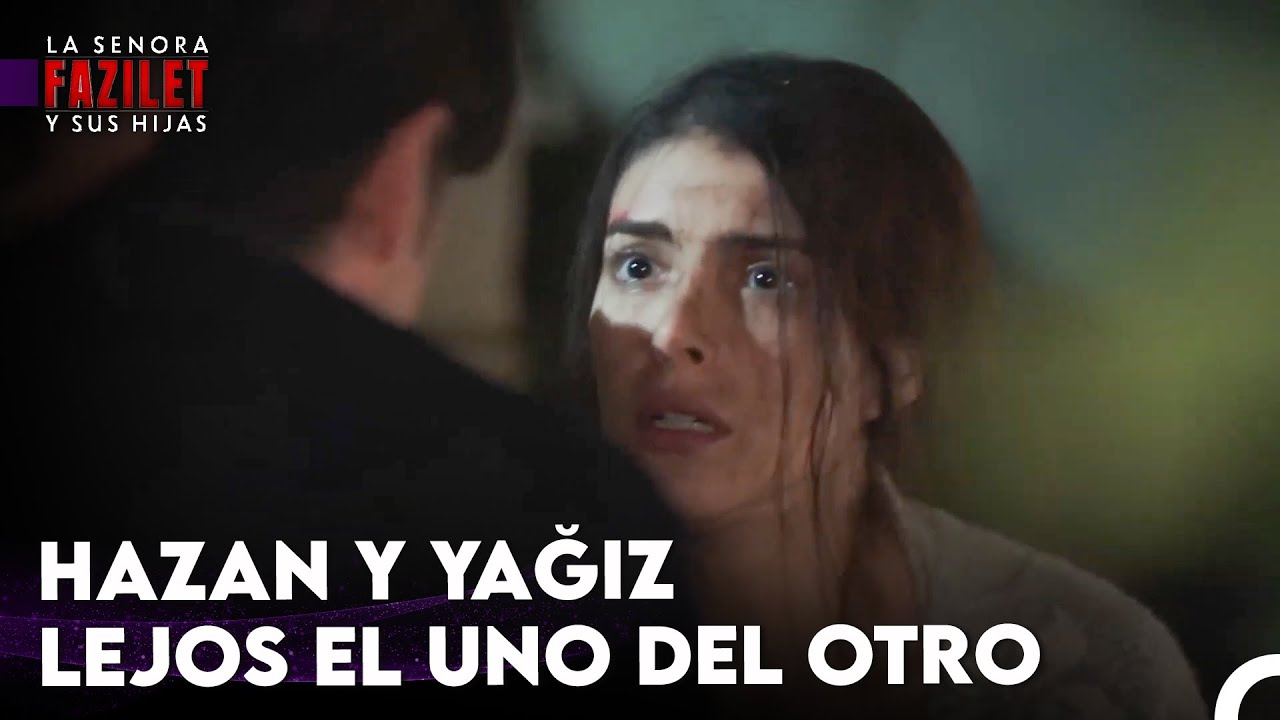 La Aventura Amorosa De Yağız Egemen #19 - La Señora Fazilet y Sus Hijas