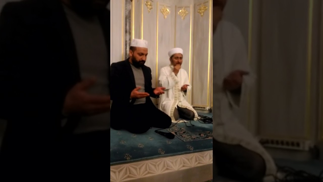 kırıkkale nur cami murathan hoca