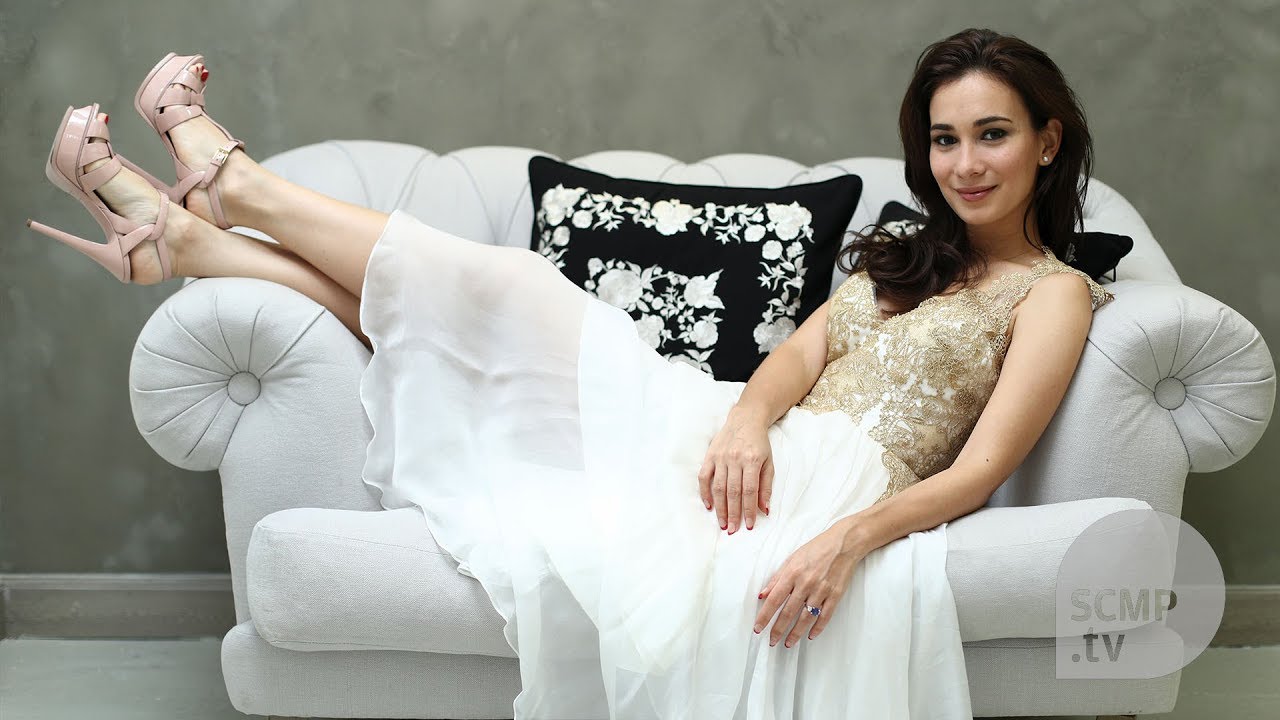 Actress Celina Jade basks in box office success of Wolf Warrior 2