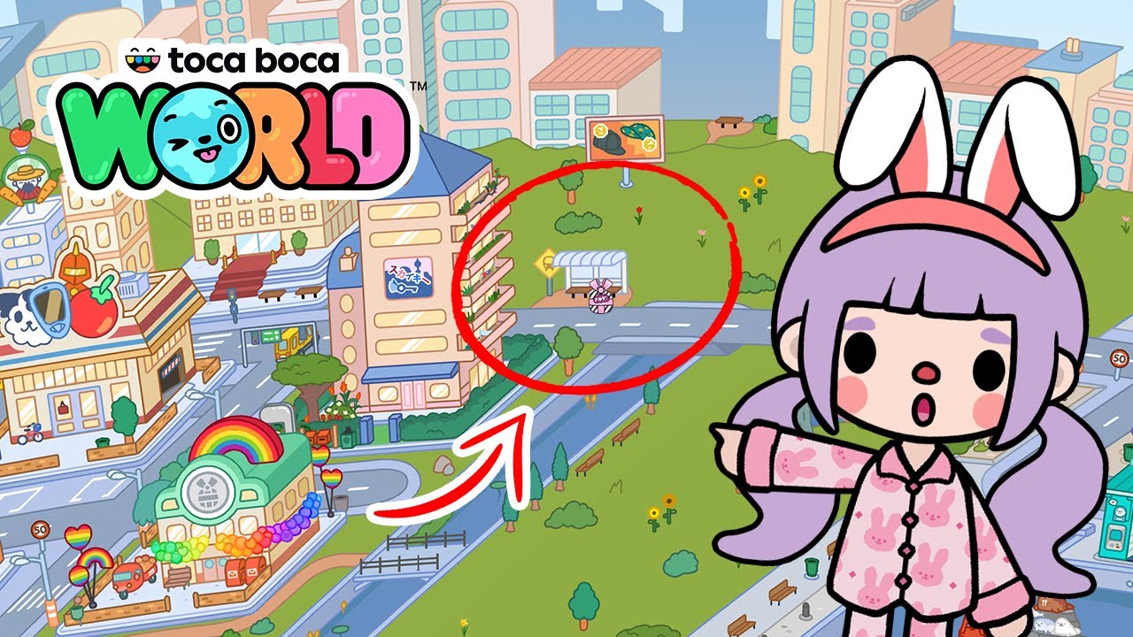 NEW TOCA BOCA!! 😍 NEW SECRETS HACKS | Toca Boca World