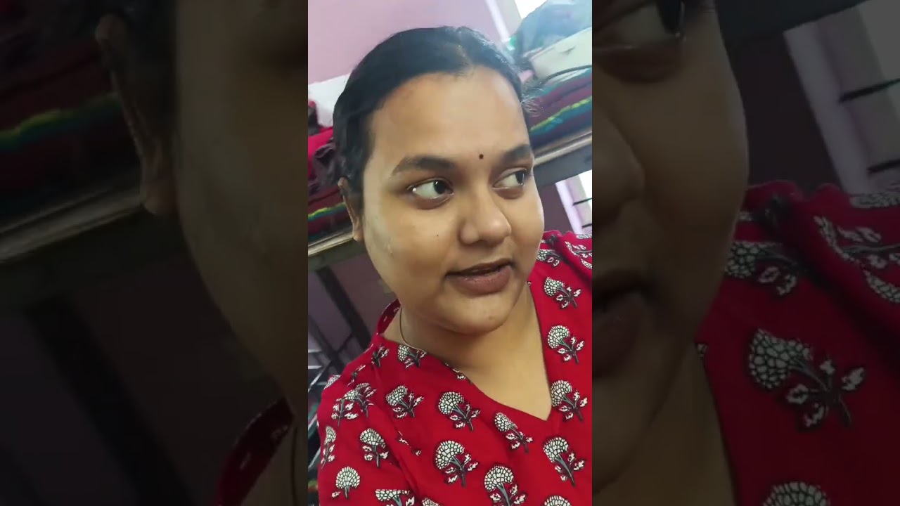 Onek din por senior didi der sathe dekha 😊 