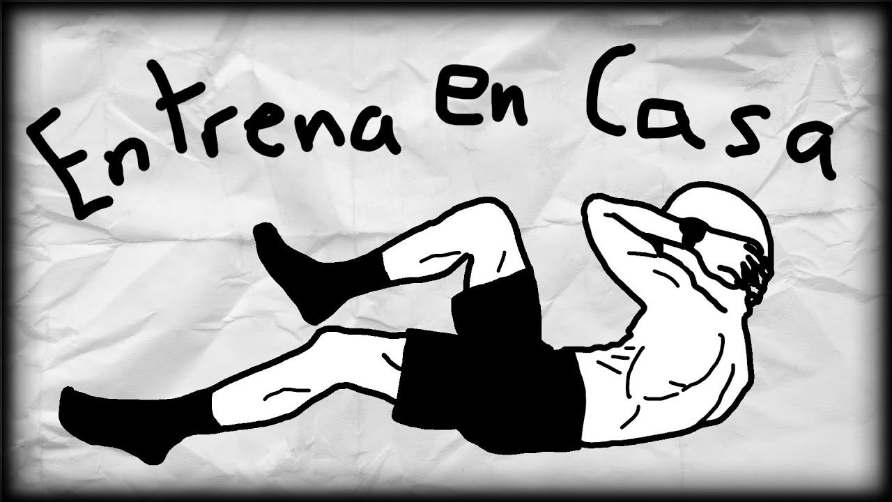 Como entrenar en casa