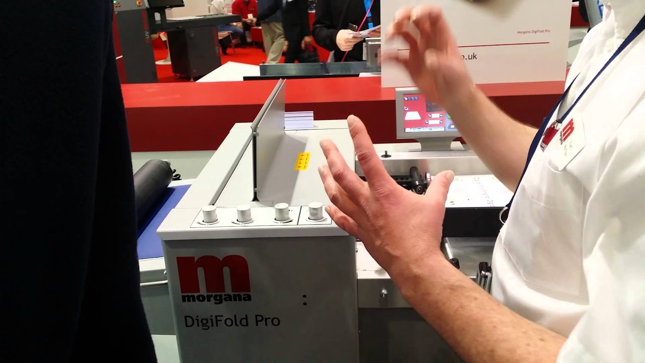 Morgana  digifold pro 5000