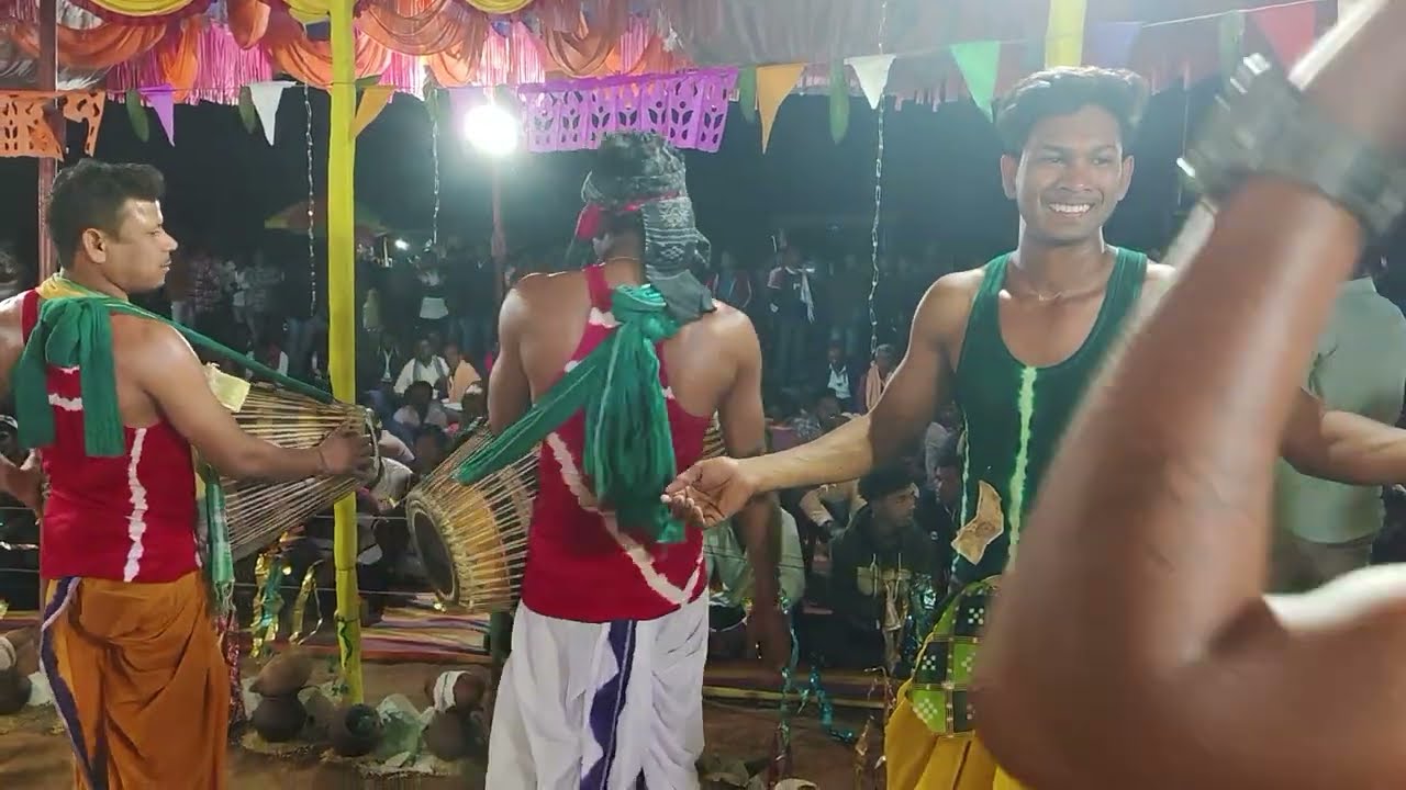 Pipalpada Kirtan Party || ଗୁରୁ କିଶୋର ପଧାନ  at, ଲିମପଡା ପ୍ରହରୀ 
