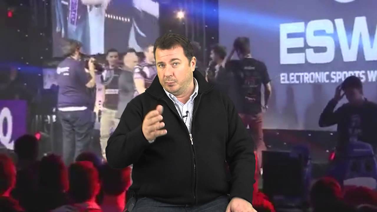 L'eSport expliqué aux Parents...comme moi !