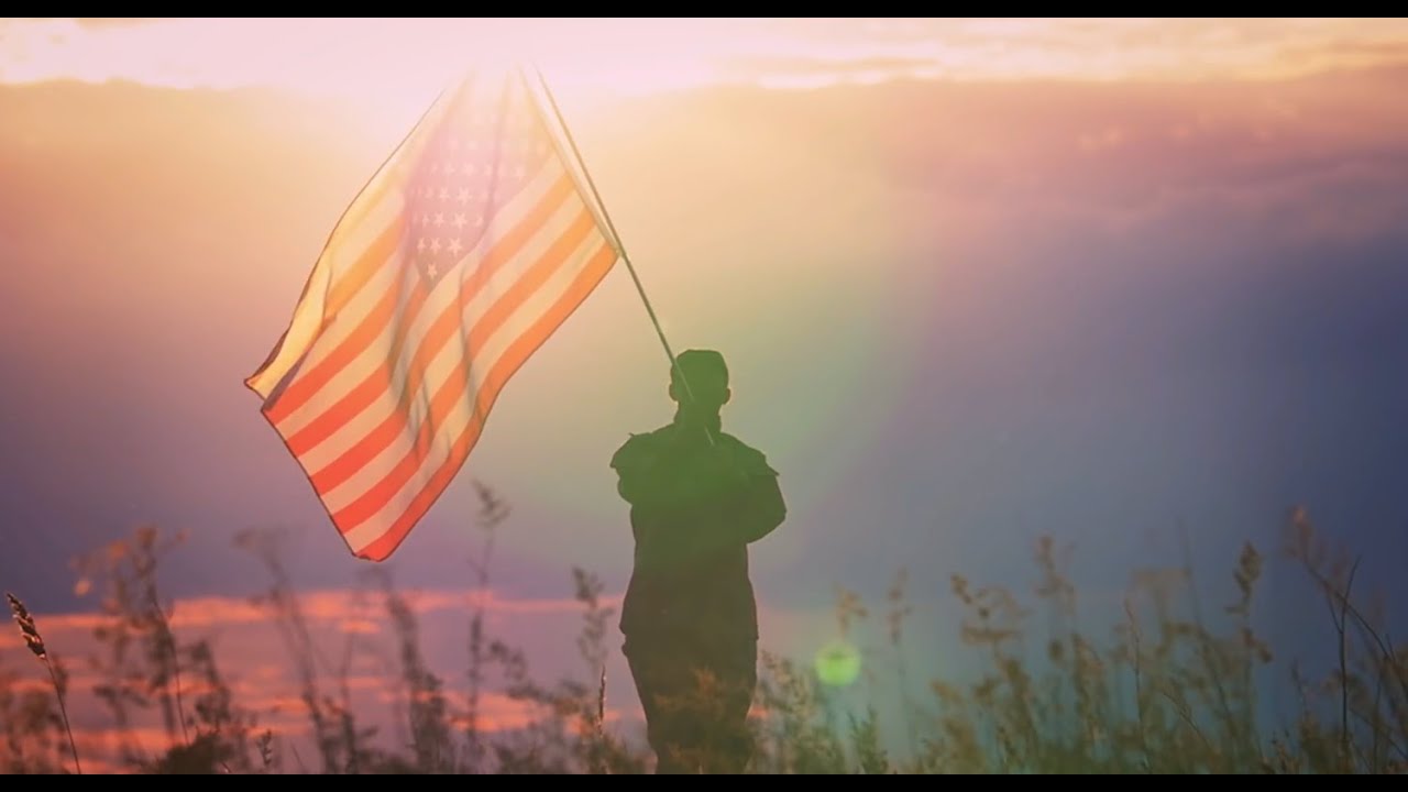 America Memorial Day Tribute HD 2024