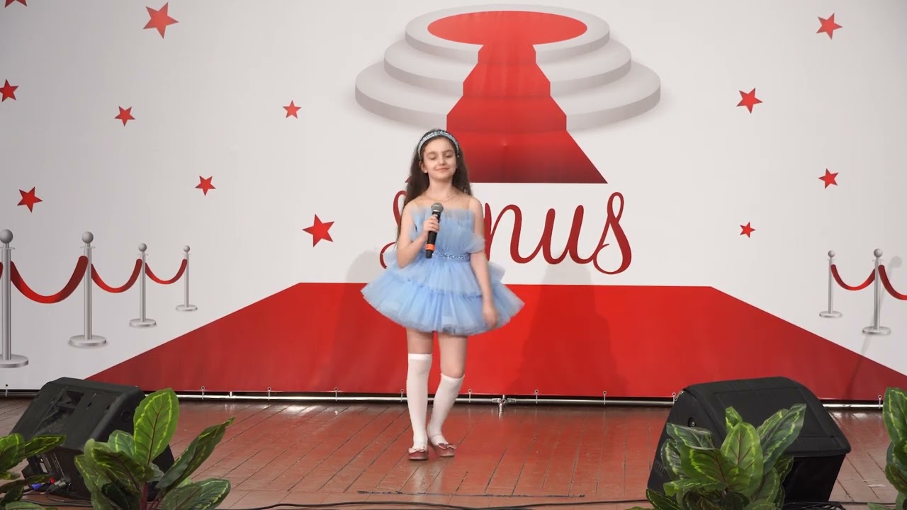 05 Luchița Teodora - Cea mai frumoasa stea (SONUS 2025)