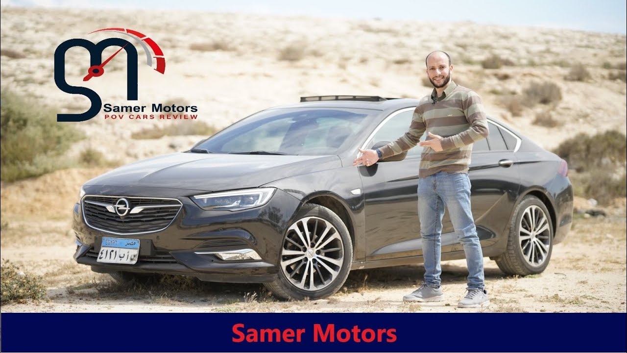 Opel Insignia in-depth Review / تقرير مفصل عن اوبل انسجنيا