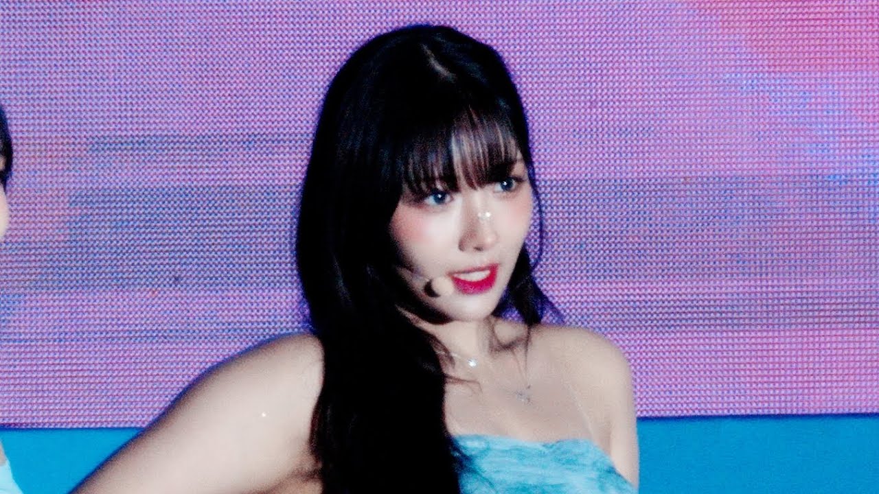 Full Ver. 240831 라잇썸 초원 POSE!, I, ALIVE(LIGHTSUM CHOWON Fancam) 4K60P 직캠 | 무주 반딧불축제 개막식