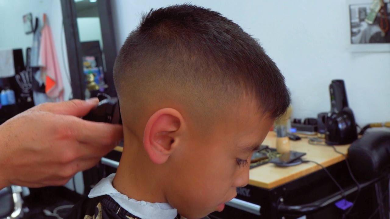 Новый метод насадки, который значительно упрощает стрижку.