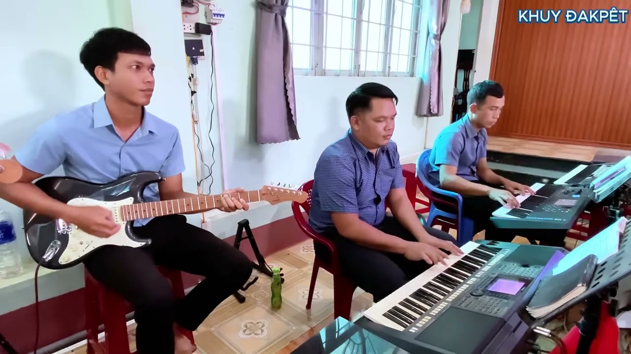 Oei kơjăp mă pơmat tat | HRƯA 176