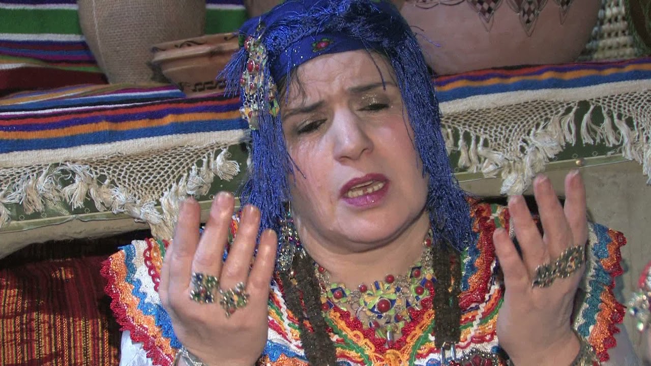 chioukh fadhila NNABI album 2021