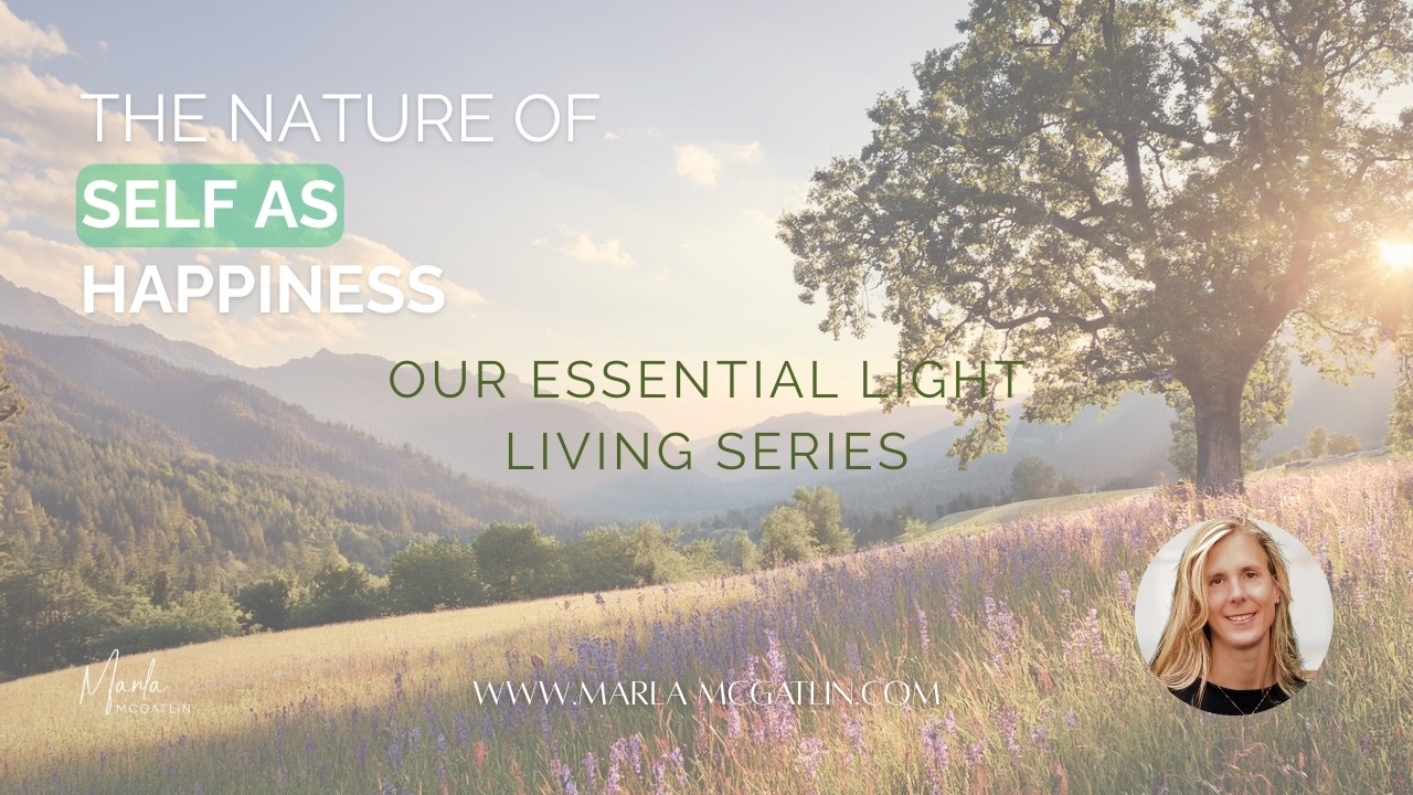 The Nature of Self as Happiness