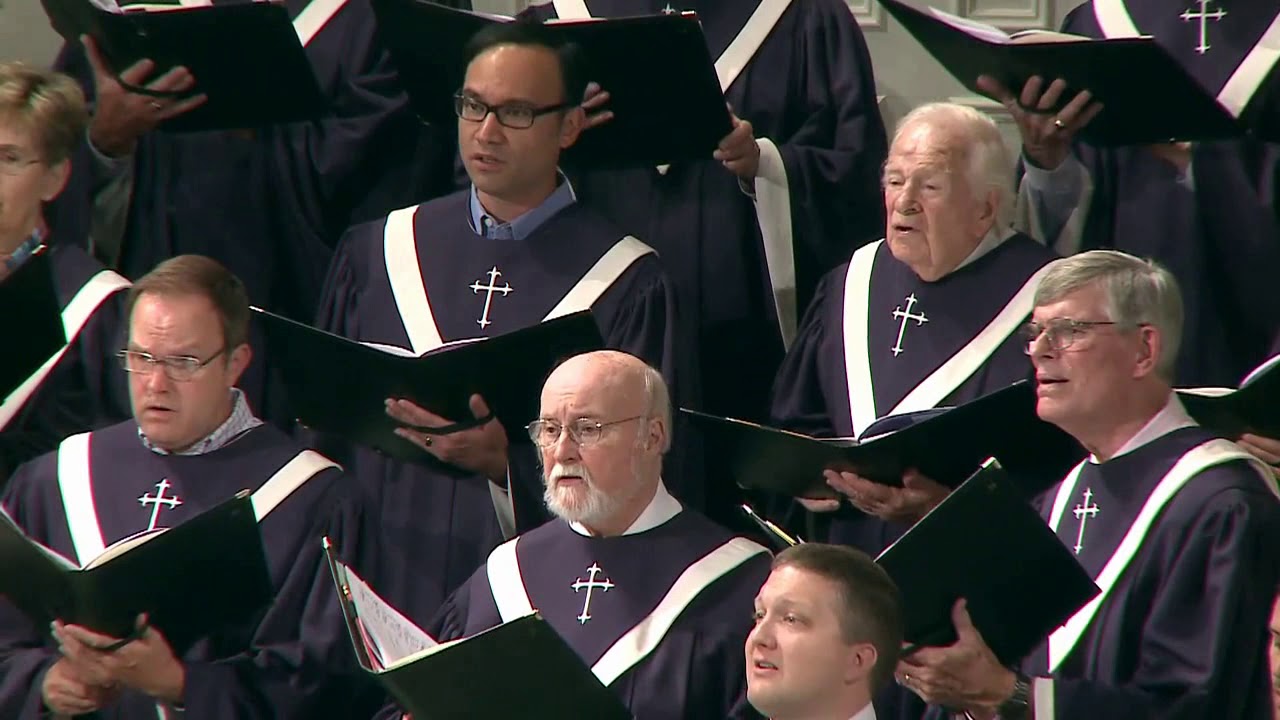 The Lord's Prayer - HBBC Chancel Choir