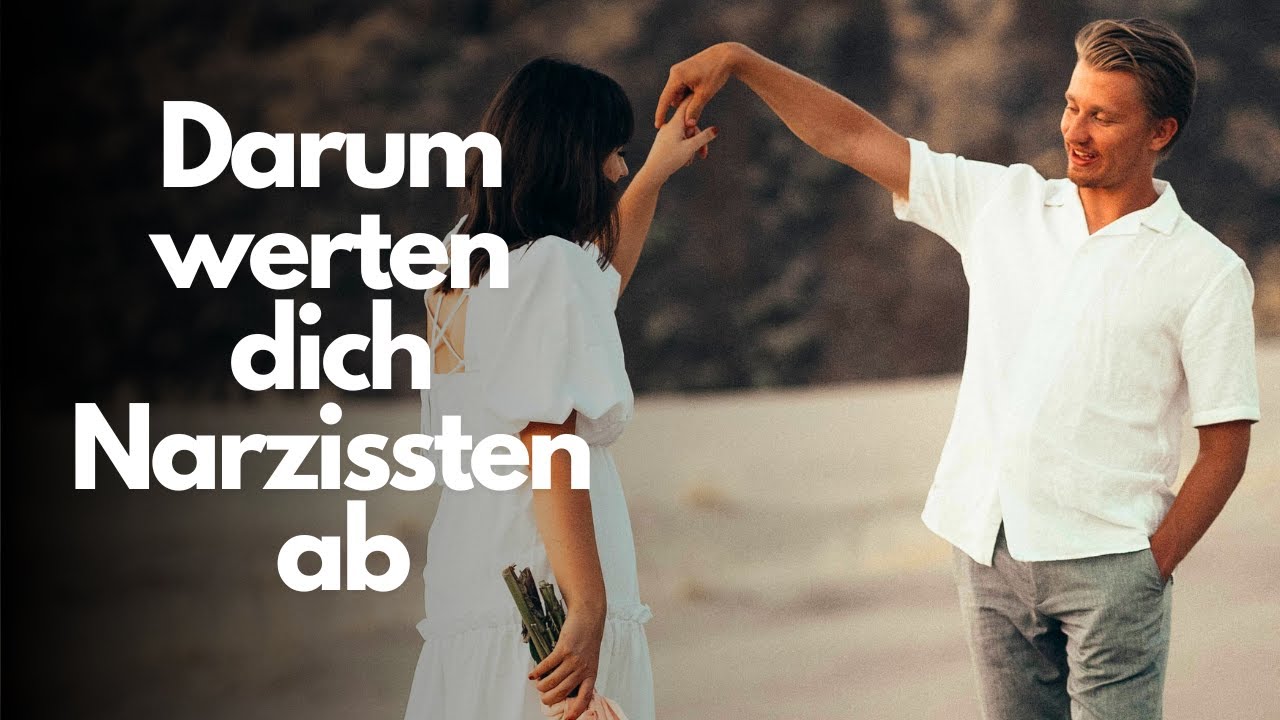 Narzissten MÜSSEN dich abwerten!!! (Anzeichen Abwertung Narzissten)