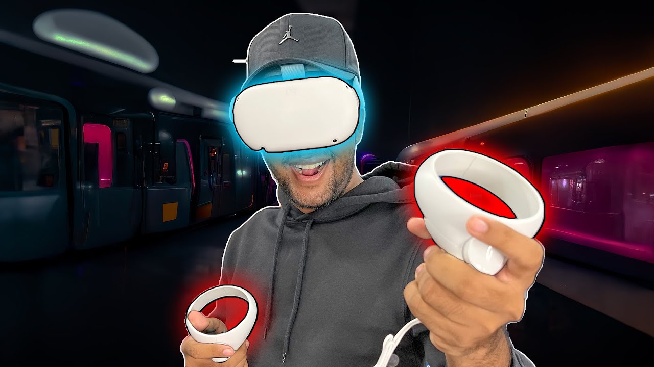 This VR Headset doesn't need a PC and Wireless ! Meta Quest 2 Unboxing and Review