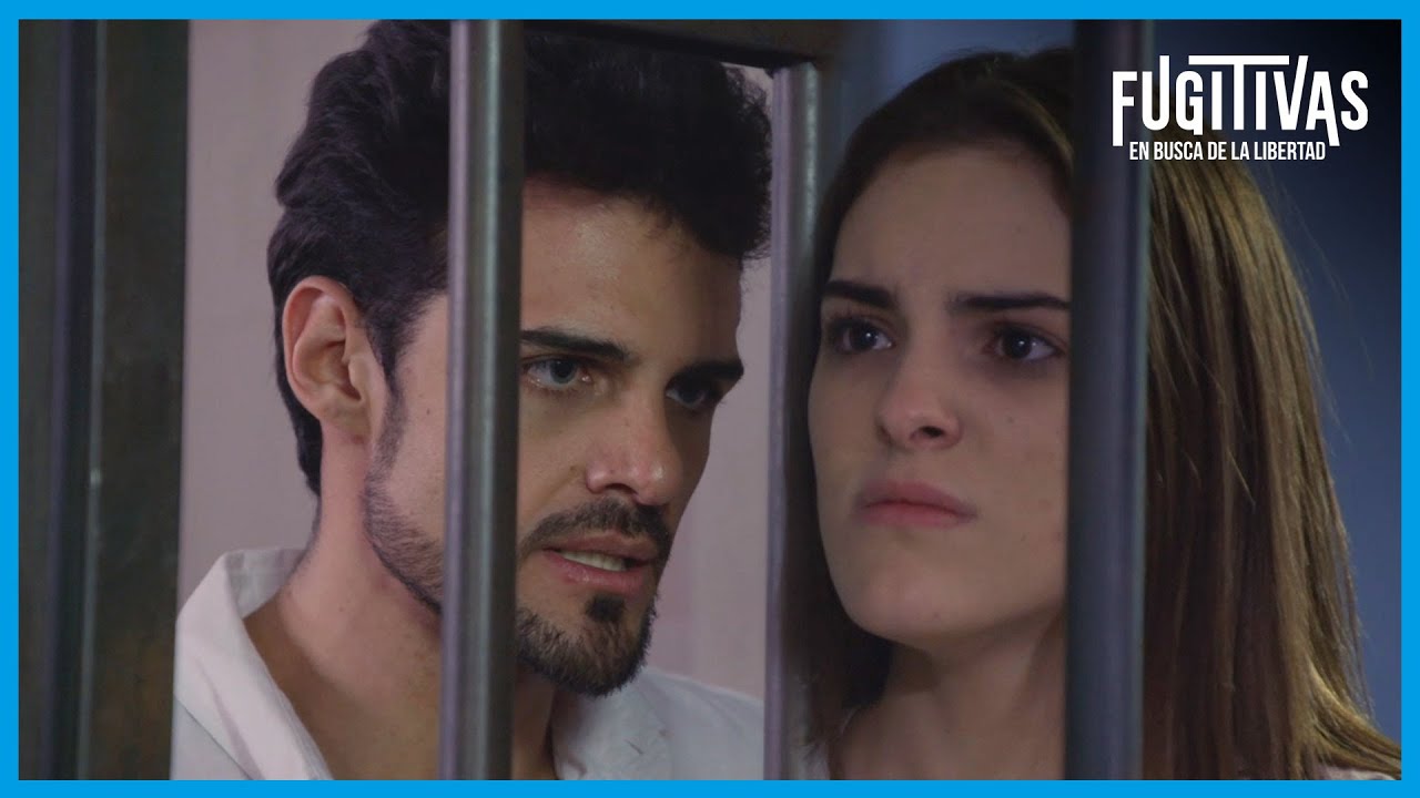 Gabriela confronta a Vicente por su agresividad | Fugitivas 1/4 | Capítulo 65