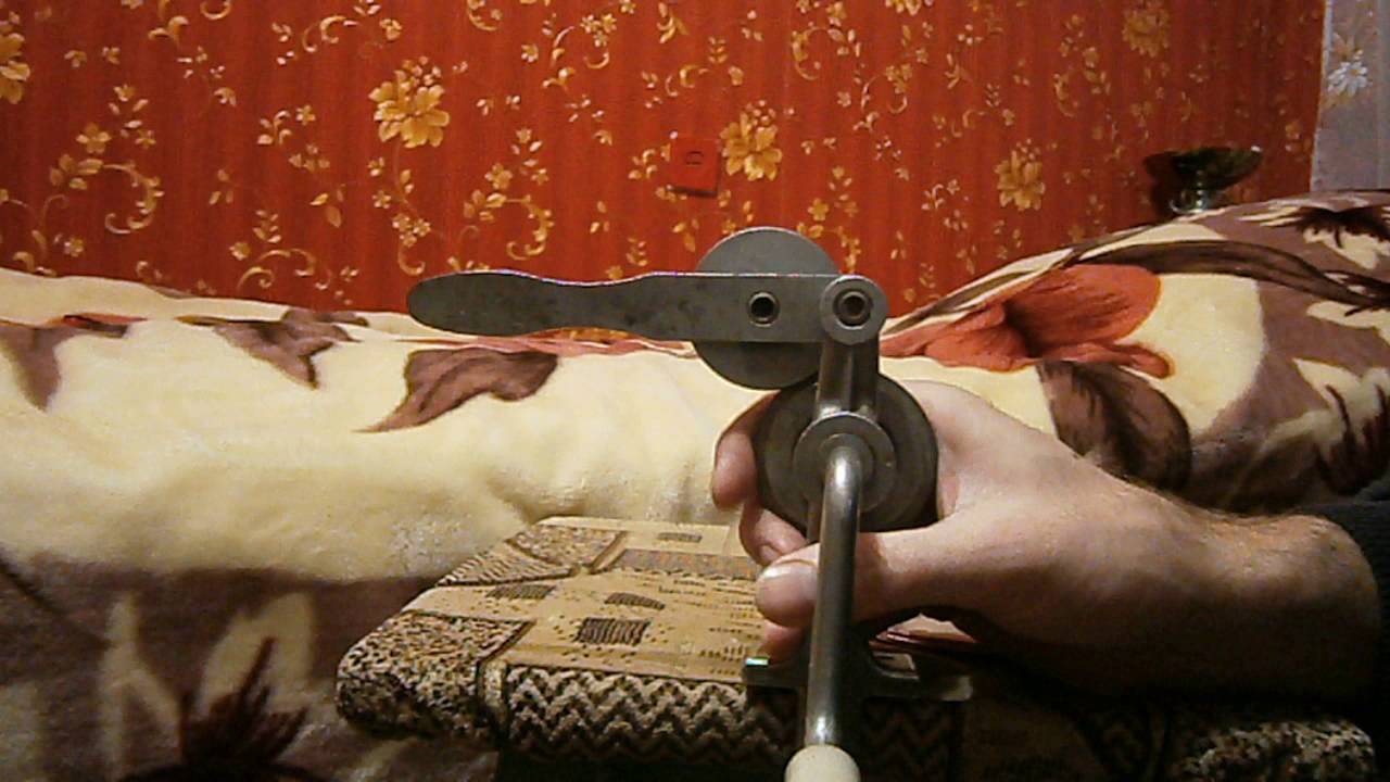 Восстановление закаточных крышек