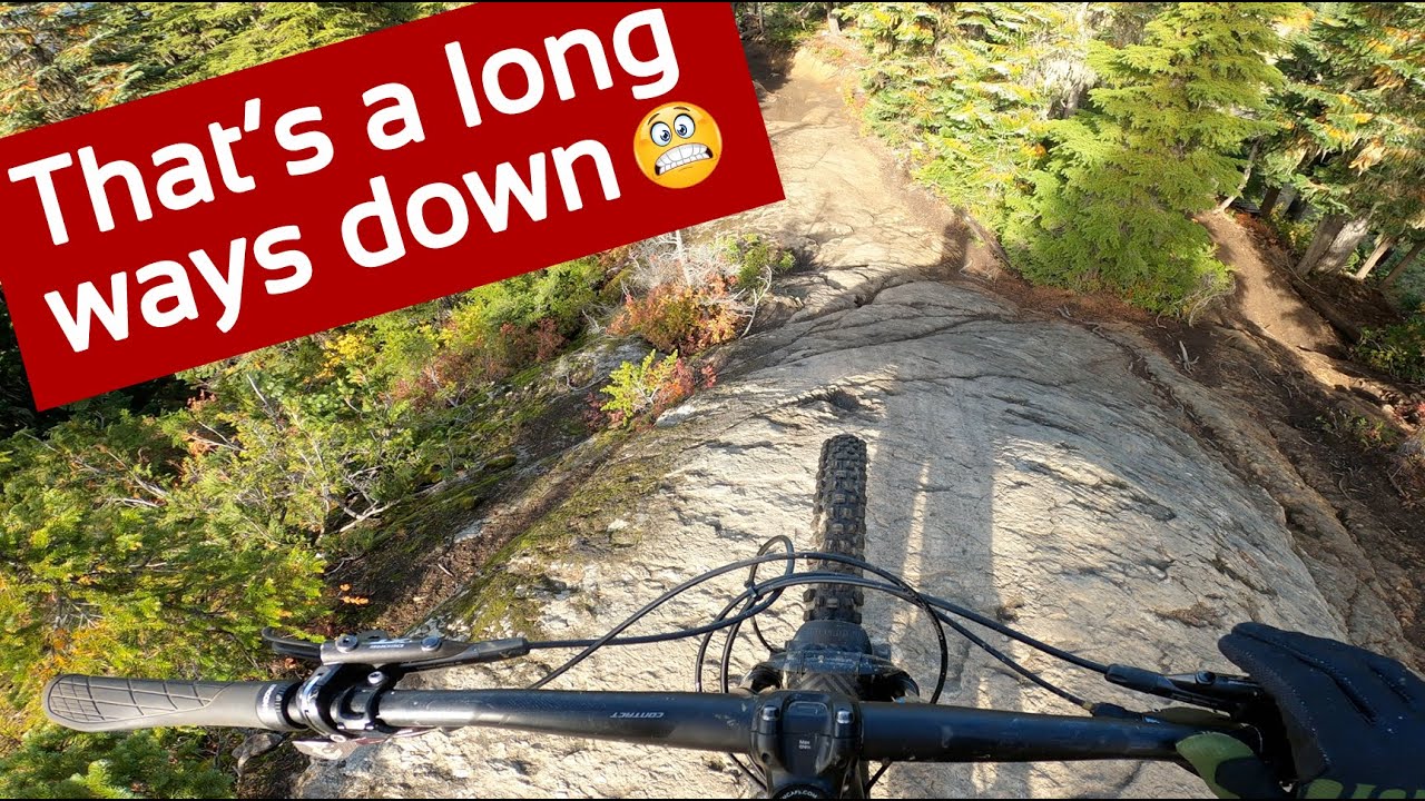 How Hard Are Whistler Single Black Bike Trails?