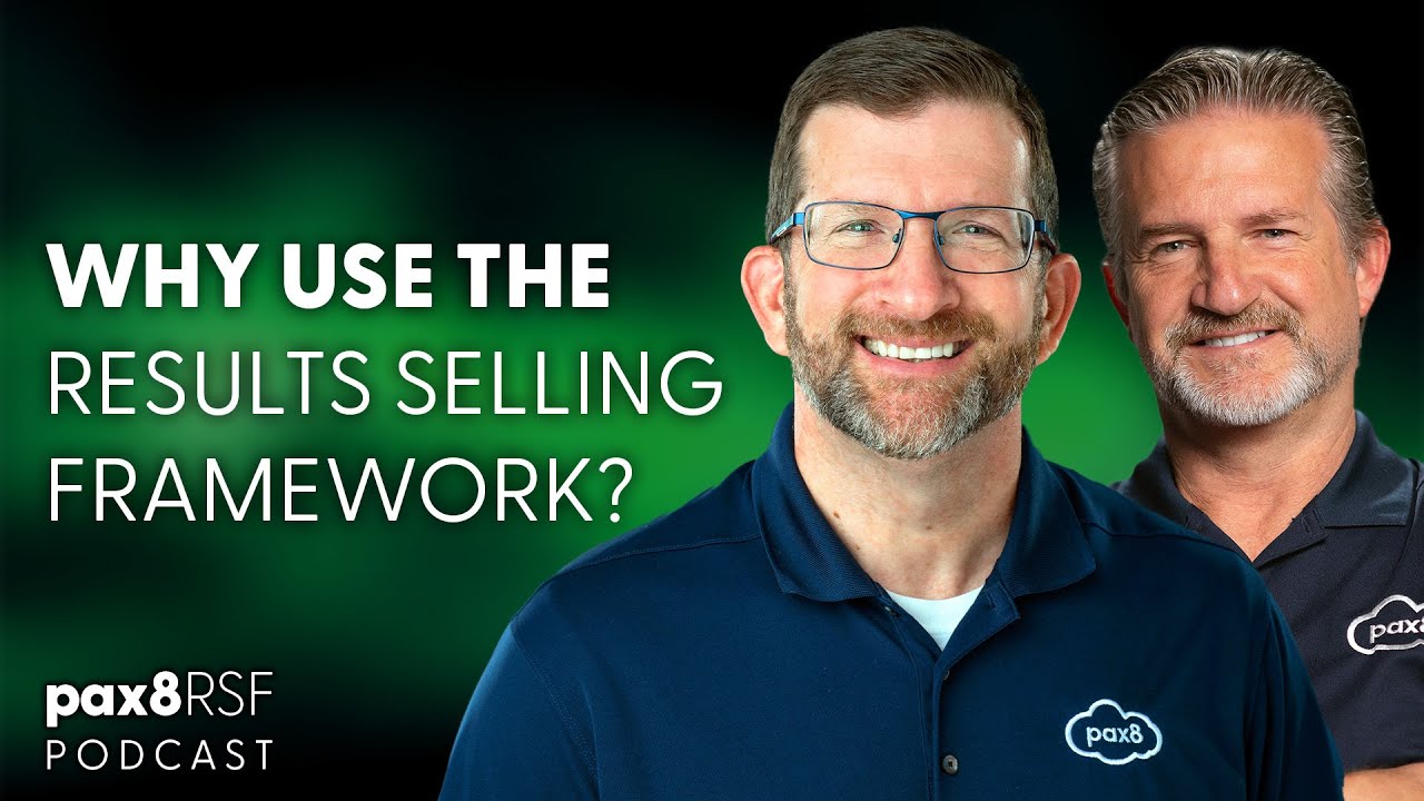 Why Use the Results Selling Framework?