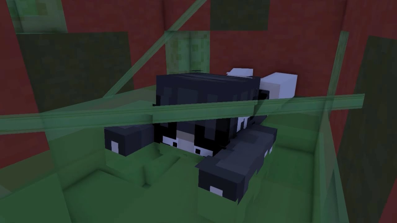 Counterattack (..kinda) // minecraft vore animation