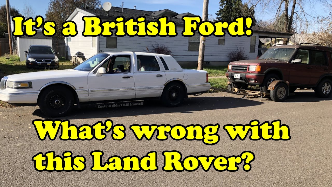 The Land Rover Rabbit Hole | No Power Steering Diagnosis