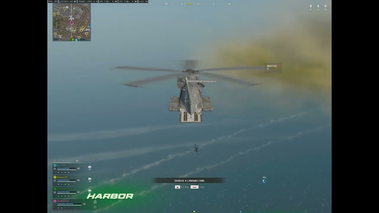 My Comeback to Rebirth Island – Insane Killstreaks!
