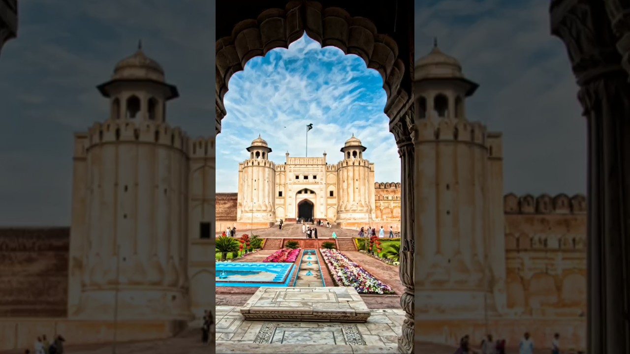 wallad city of Lahore 