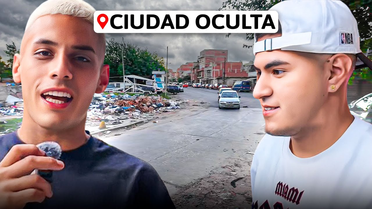 VISITAMOS una Barber&iacute;a en Ciudad Oculta 💈 Lo que se vive en el Barrio