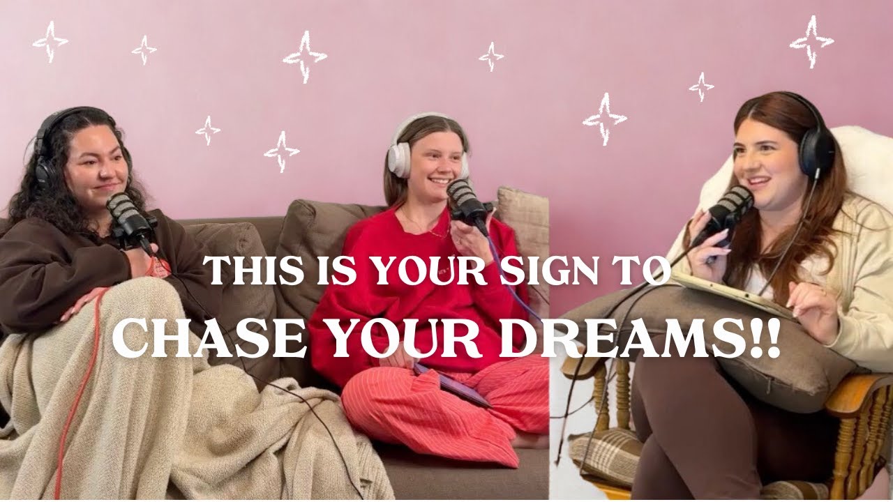 #174 CYDWU: CHASE YOUR DREAMS WITH US!!