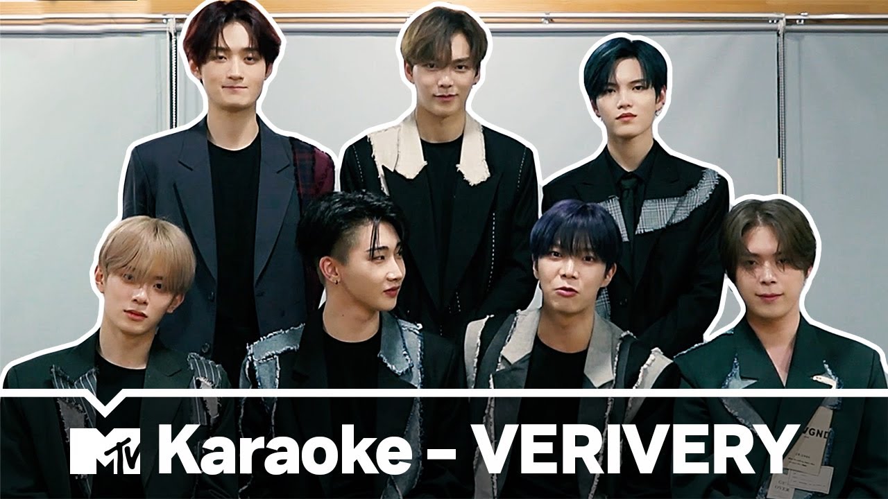 VERIVERY Sings MONSTA X, Harry Styles, Pororo & Naruto In Karaoke Roulette
