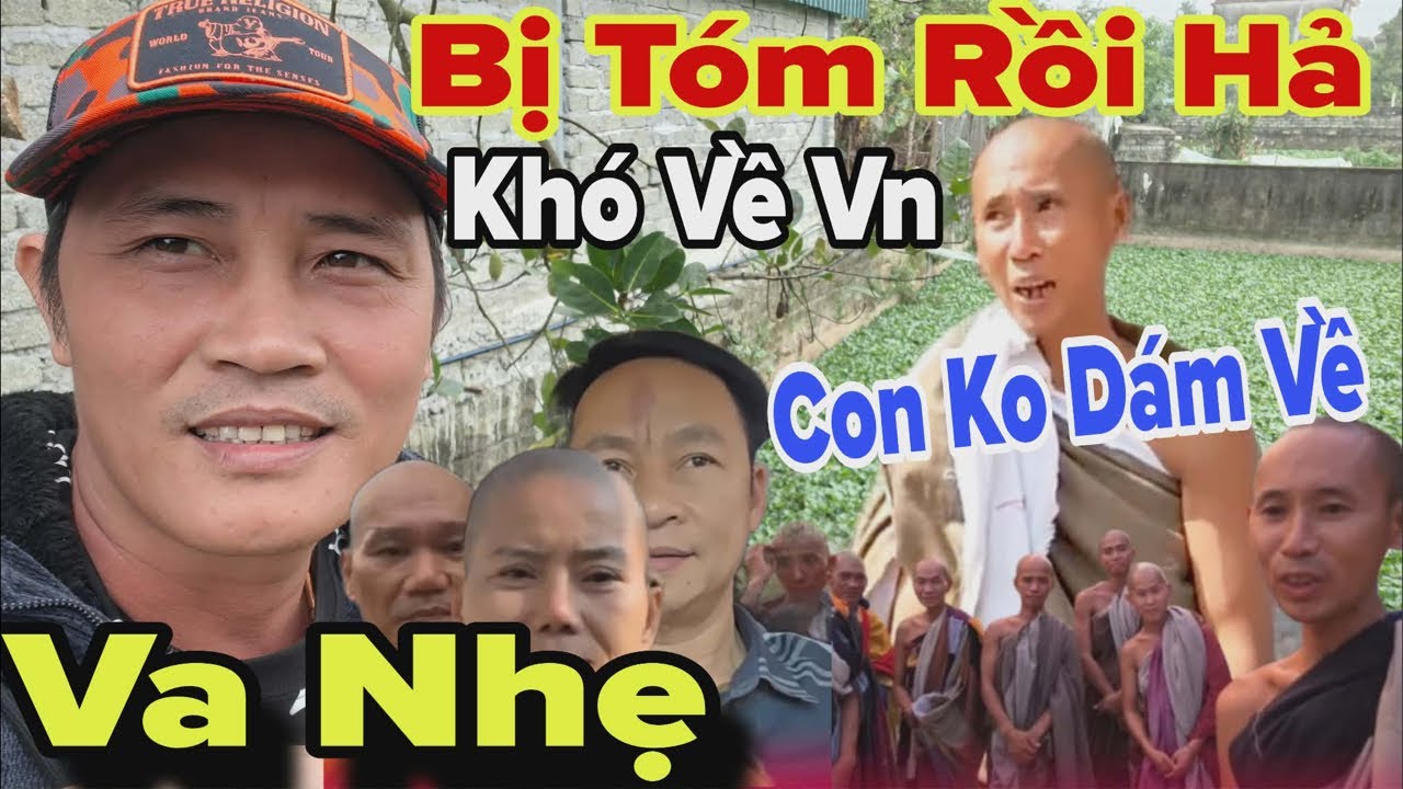 Thầy Không Về Việt Nam N11 Cùng Đầu Đà Mất Tích