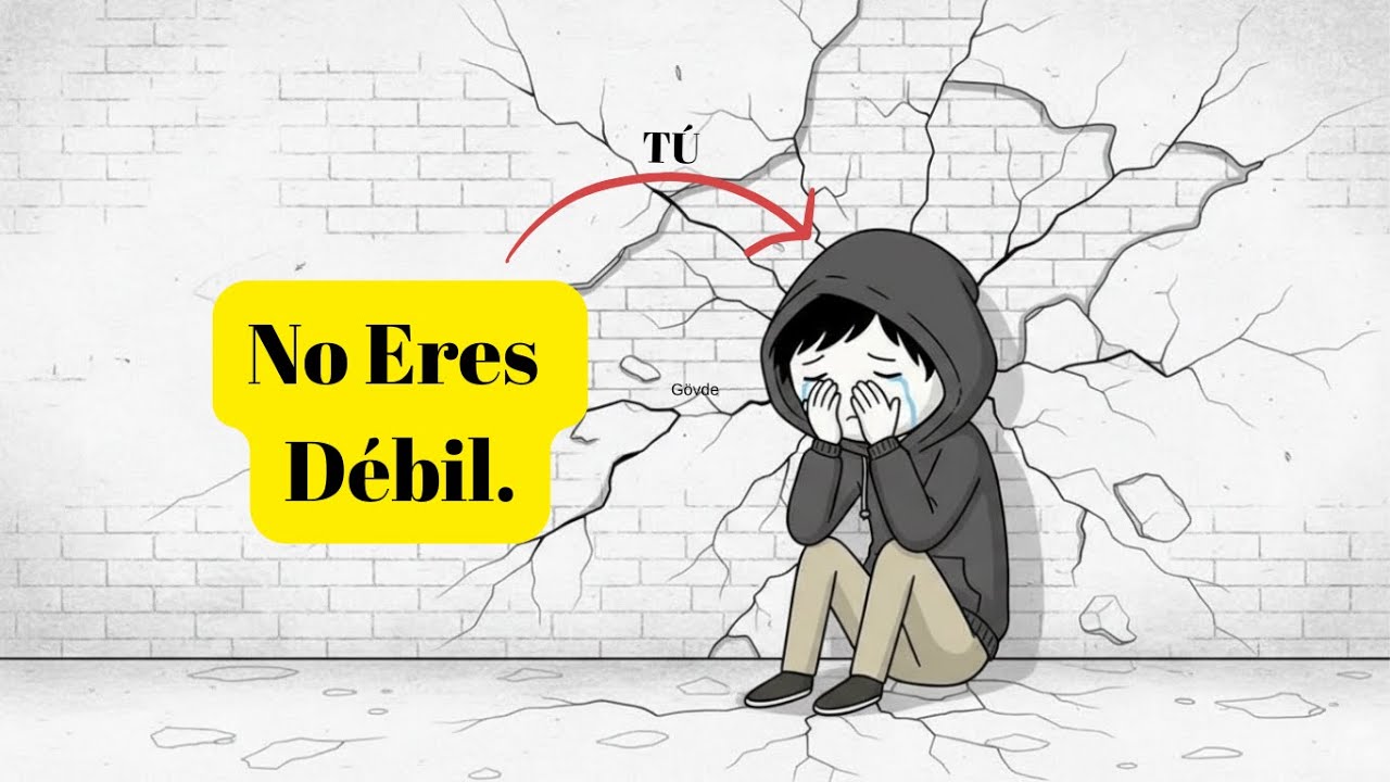 Psicología de las personas que lloran con facilidad (Y no es debilidad)