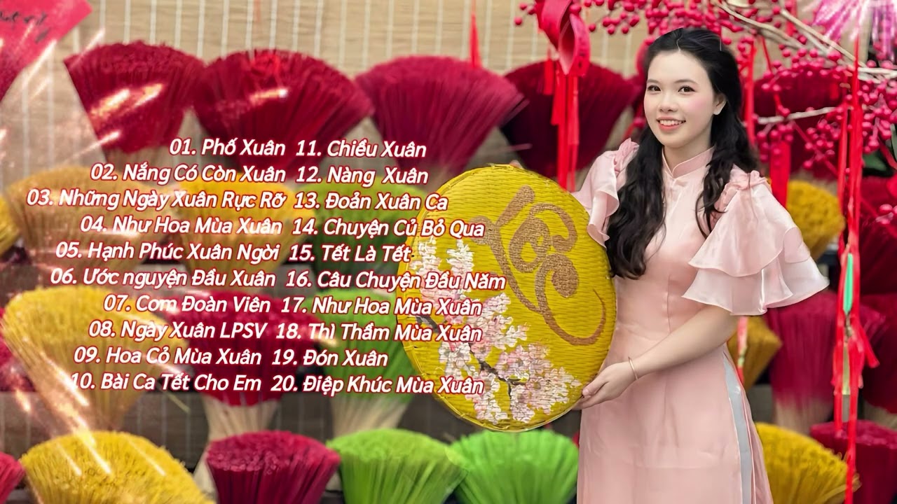 Nhạc Tết 2026 🧧