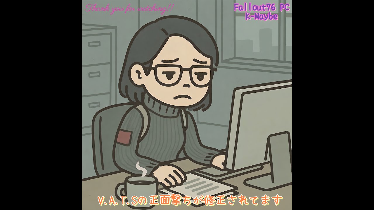 Fallout76 PC 2025/12/3 EN06Guardianのシールドは、まだ正面から破壊できるのか?
