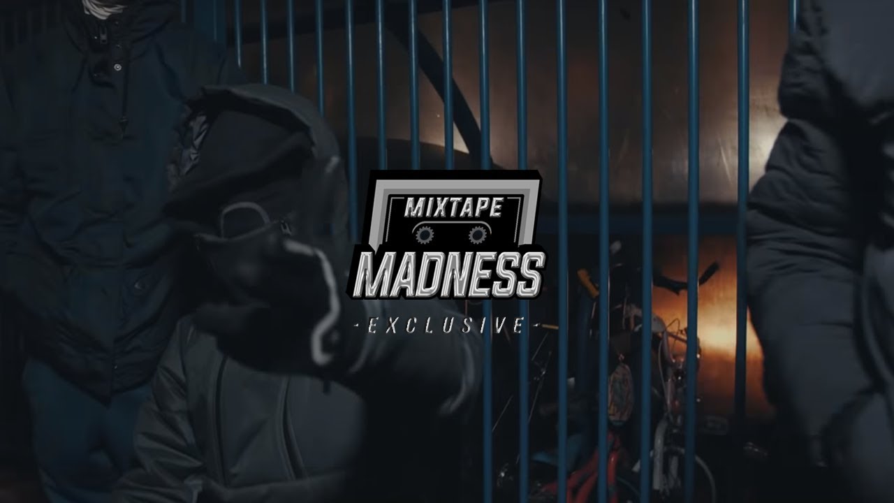 Lzz x Dabz x Latts - Inferno (Music Video) | @MixtapeMadness