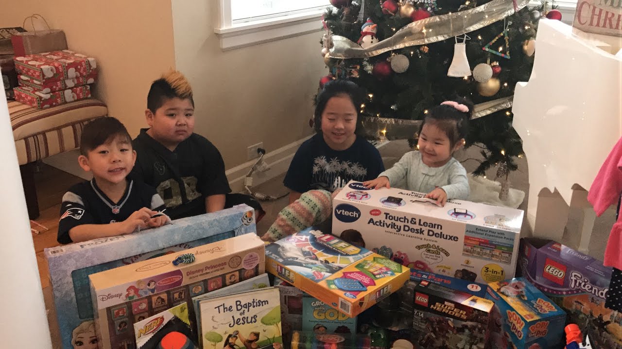 Christmas 2016 | TigerFamilyLife~