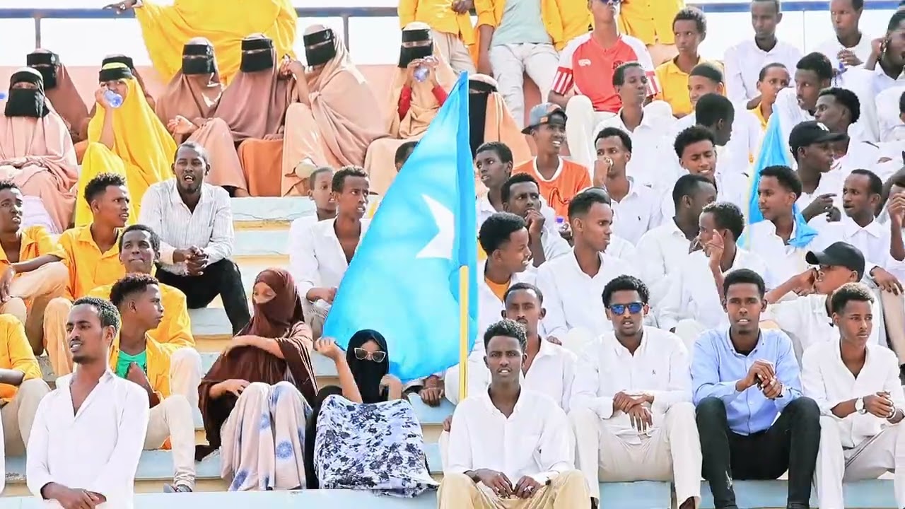 Soomaaliya Soomaalibaa leh, dalka oo dhan waxaa maanta ka socda banaanbaxyo.