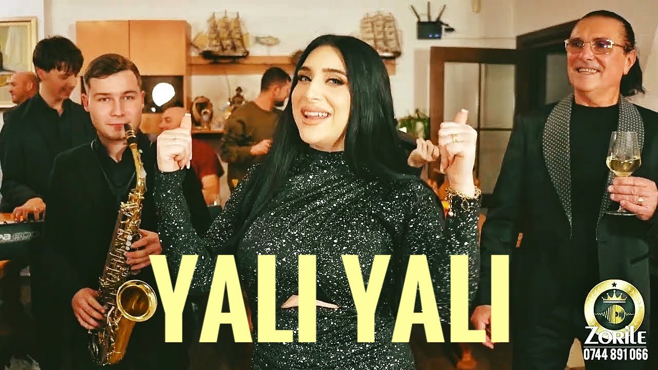 💥 Zorile din Galati & Ana❌YALI YALI❌#2026 #muzicadepetrecere🔥