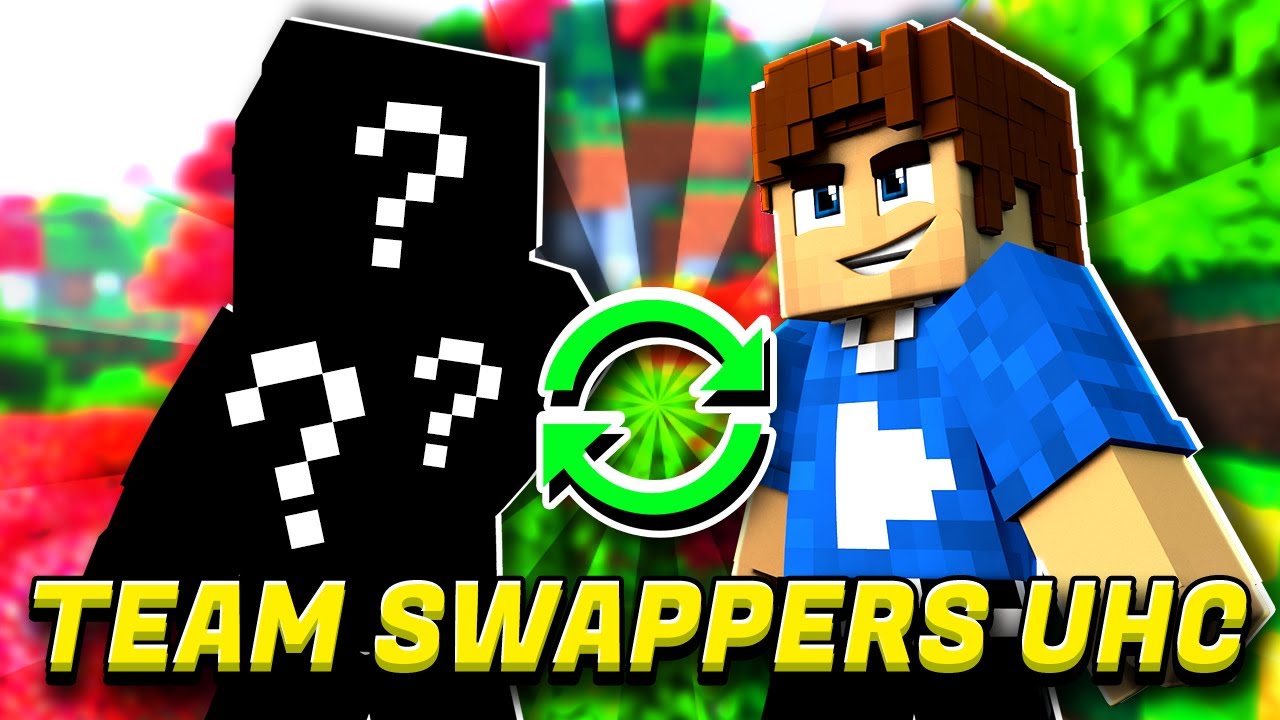 Team Swappers UHC : Un Nouveau Mode de Jeu PVP Minecraft !