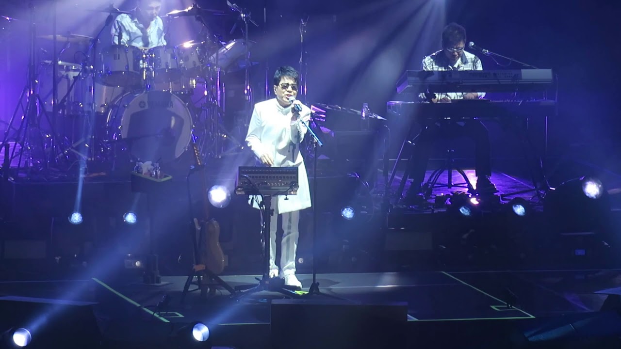 조용필 50주년 콘서트 - 꿈 [올림픽공원 체조경기장]