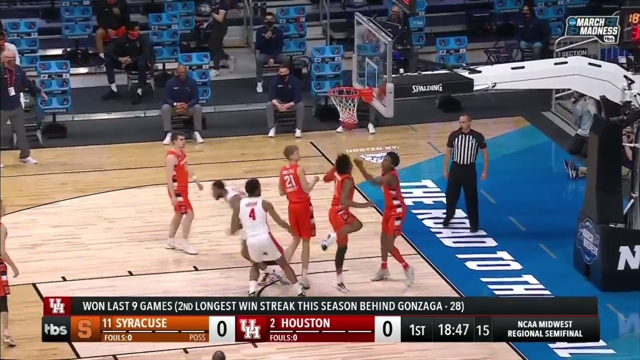 NCAA 21 | Zone | Bunch 23 | Houston