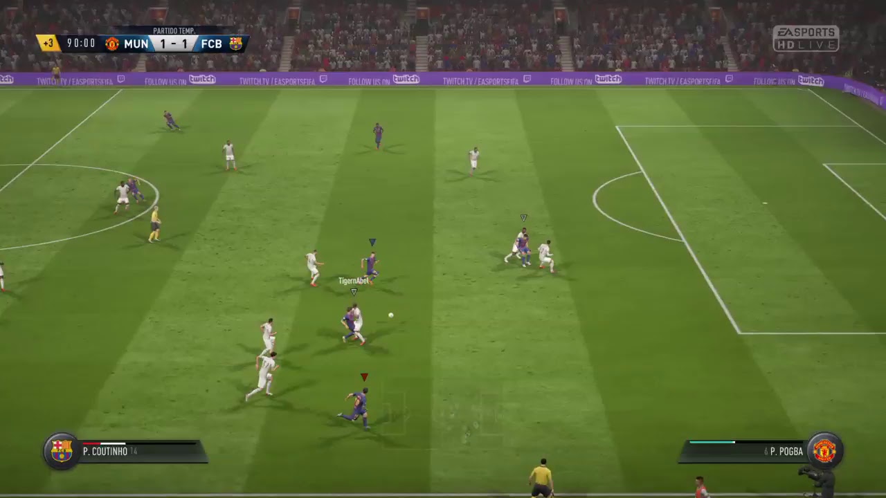 Temporadas ooperativas w/ Jese Max | FIFA 18 | racso_rod20