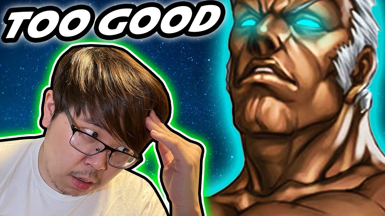 THE GODFATHER OF URIEN GAVE ME THE HANDS...